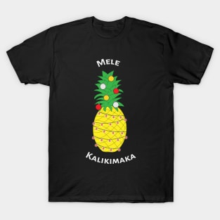 Mele Kalikimaka T-Shirt